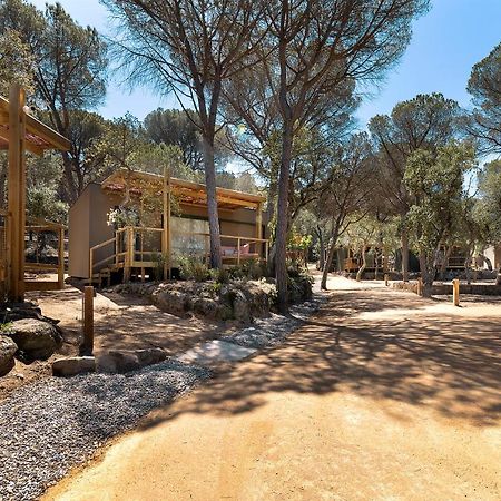 Hotel Wecamp Santa Cristina Santa Cristina d'Aro Exterior foto