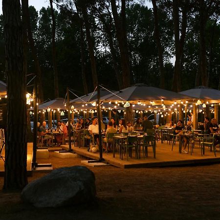 Hotel Wecamp Santa Cristina Santa Cristina d'Aro Exterior foto
