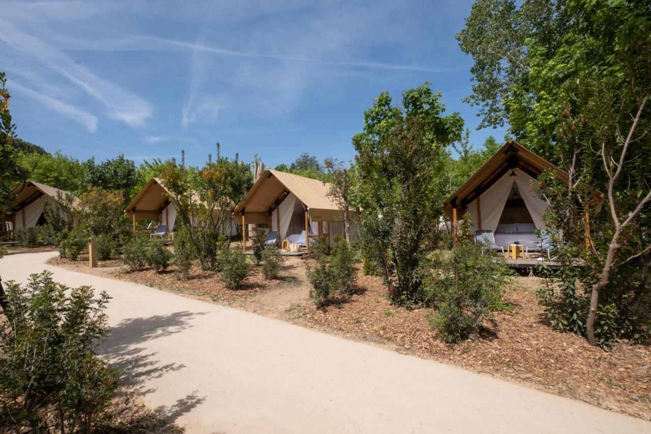 Hotel Wecamp Santa Cristina Santa Cristina d'Aro Exterior foto